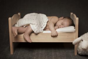 الضوضاء البيضاء عند الأطفال حديثي الولادة