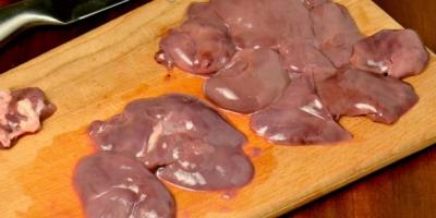 كبدة الدجاج بالمرق: وصفات لذيذة طريقة طهي كبد الدجاج مع وصفة المرق